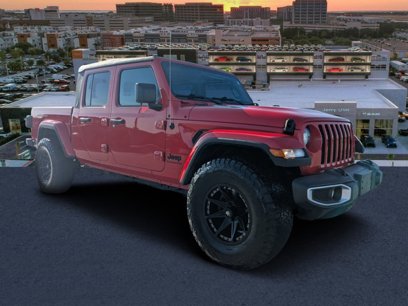 Used 2022 Jeep Gladiator Sport