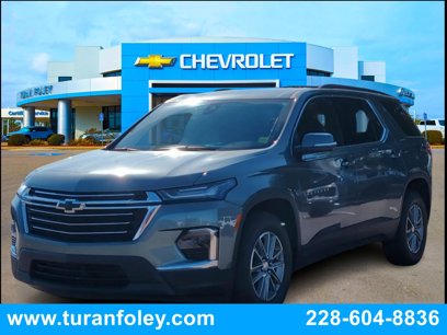 Certified 2023 Chevrolet Traverse LT