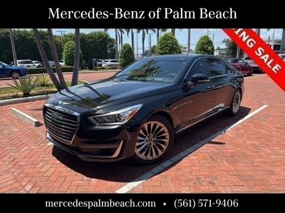 Used 2017 Genesis G90 5.0 Ultimate