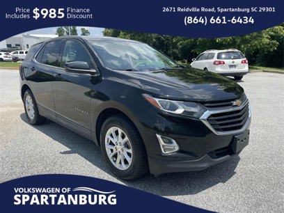 Used 2020 Chevrolet Equinox LT