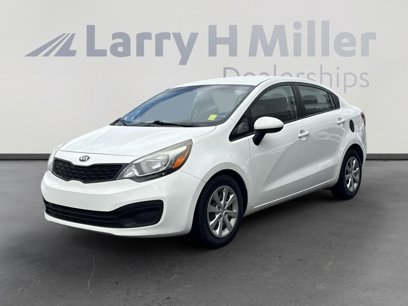 Used 2014 Kia Rio LX w/ Power Package