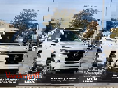 New 2025 Honda Pilot EX-L