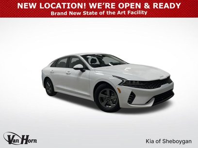Used 2022 Kia K5 LXS