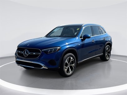 New 2025 Mercedes-Benz GLC 350e 4MATIC