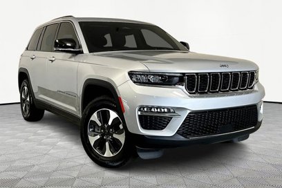 Used 2023 Jeep Grand Cherokee 4WD 4xe