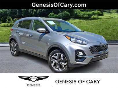 Used 2021 Kia Sportage EX