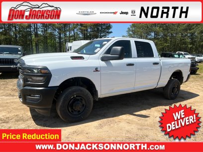 New 2025 RAM 2500 Tradesman