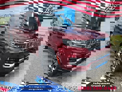 Used 2023 Jeep Grand Wagoneer L Series III