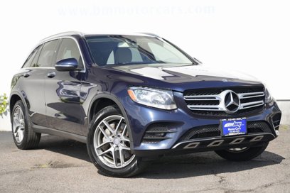 Used 2016 Mercedes-Benz GLC 300 4MATIC