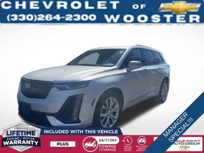 Used 2020 Cadillac XT6 Sport