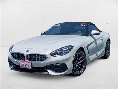 Used 2021 BMW Z4 sDrive30i w/ Premium Package