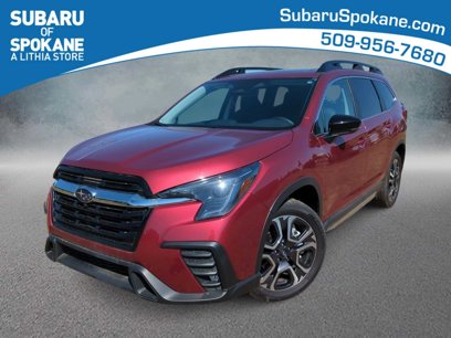 Certified 2024 Subaru Ascent Limited w/ Technology Package