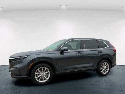 Used 2025 Honda CR-V EX