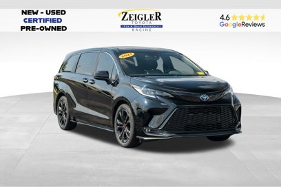 Used 2021 Toyota Sienna XSE