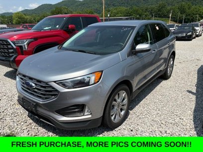 Used 2024 Ford Edge Titanium