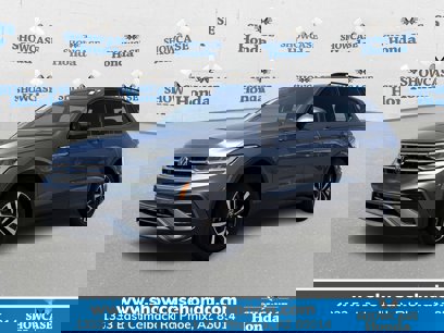 Used 2024 Volkswagen Tiguan S