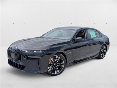 New 2025 BMW 740i