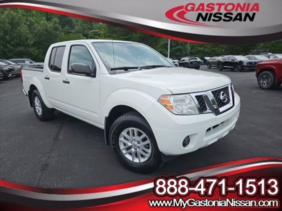 Used 2019 Nissan Frontier SV