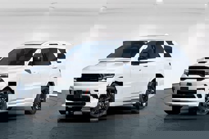 Certified 2022 Dodge Durango GT w/ Blacktop Package