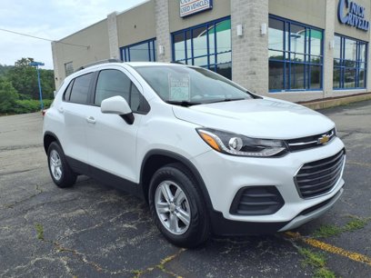 Certified 2022 Chevrolet Trax LT w/ LT Convenience Package