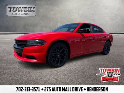 Used 2021 Dodge Charger SXT w/ Blacktop Package