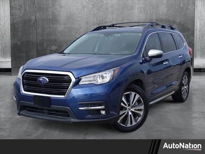 Used 2022 Subaru Ascent Touring