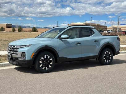 New 2025 Hyundai Santa Cruz SEL