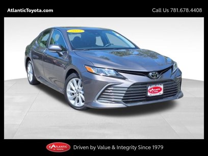 Used 2022 Toyota Camry LE w/ Cold Weather Package