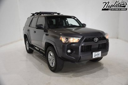 Used 2022 Toyota 4Runner SR5 Premium