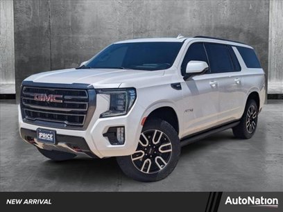 Certified 2023 GMC Yukon XL AT4