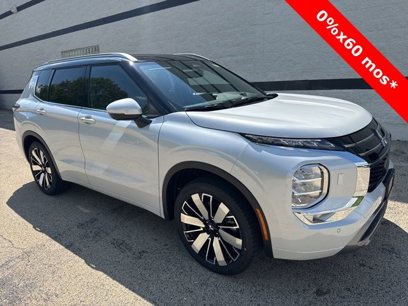 New 2025 Mitsubishi Outlander SEL