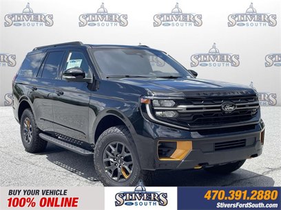 New 2025 Ford Expedition Tremor