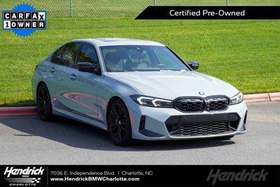 Used 2023 BMW M340i w/ Premium Package