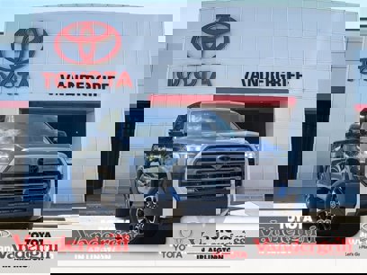Used 2024 Toyota Tundra Limited
