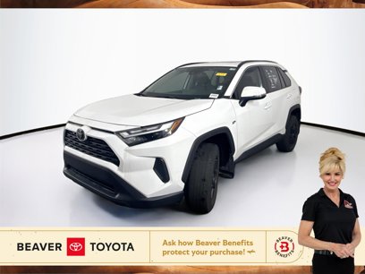 Certified 2024 Toyota RAV4 XLE