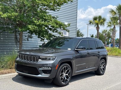 Used 2022 Jeep Grand Cherokee Summit