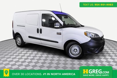 Used 2019 RAM ProMaster City Tradesman