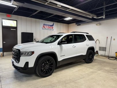 Certified 2022 GMC Acadia SLE w/ Driver Convenience Package