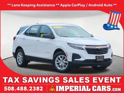 Used 2023 Chevrolet Equinox LS