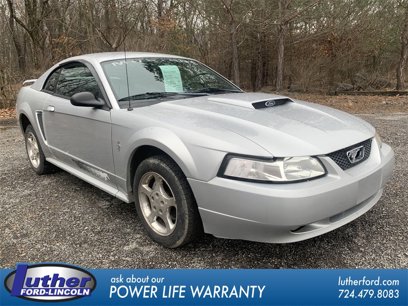 Used 2003 Ford Mustang Coupe
