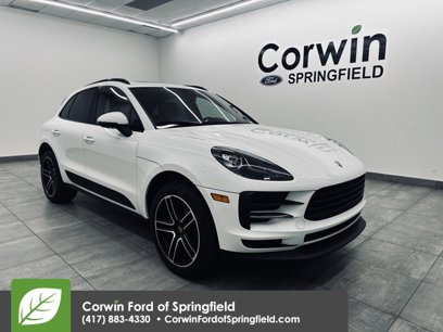 Used 2019 Porsche Macan