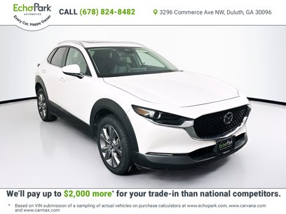 Used 2024 MAZDA CX-30 AWD 2.5 S w/ Preferred Package