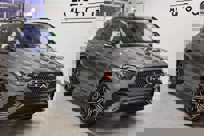 New 2025 Mercedes-Benz GLE 450 4MATIC