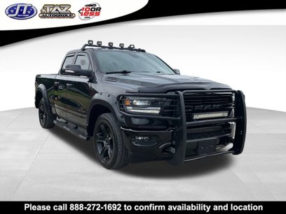 Used 2020 RAM 1500 Big Horn