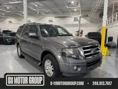 Used 2013 Ford Expedition Limited