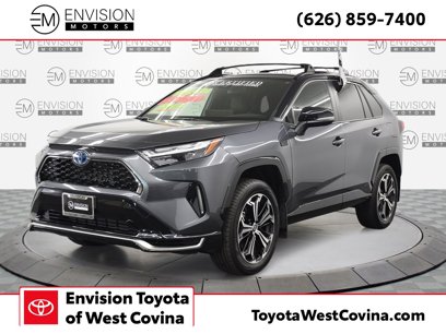 Used 2024 Toyota RAV4 XSE