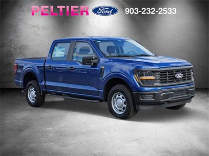 New 2024 Ford F150 XL