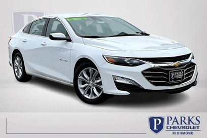 New 2025 Chevrolet Malibu LT