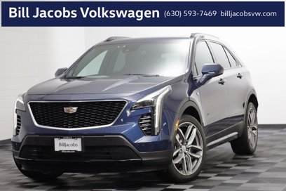 Used 2020 Cadillac XT4 Sport w/ Technology Package