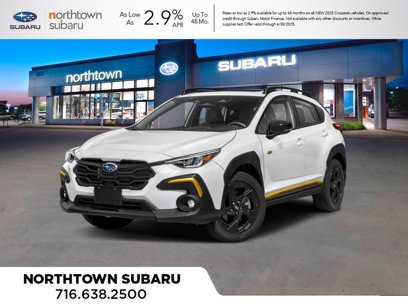 New 2025 Subaru Crosstrek 2.5i Sport